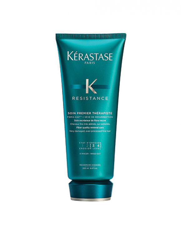 Възстановяващ балсам преди шампоана - Kerastase Bain Therapiste Soin Premier 200 мл 